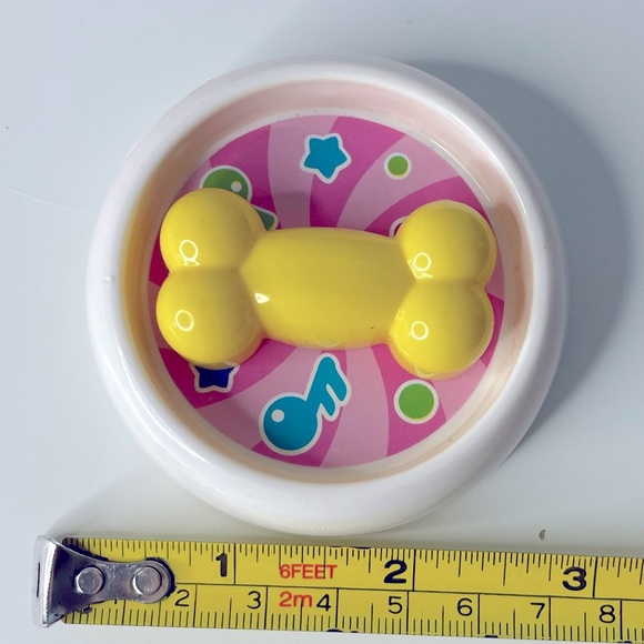 Vtech Dog Bowl Accessory - Condition Excellent - Picture 4 of 4